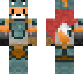 fox mercenary