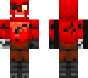 foxy | Minecraft Skins