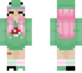frog hat