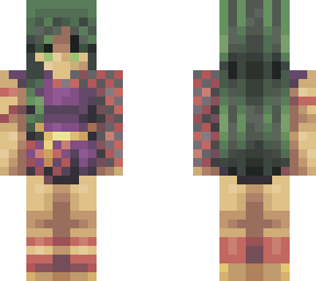 jinafire long