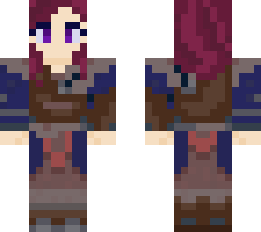 leyna (before corruption)