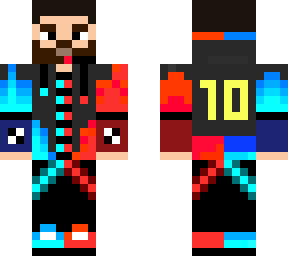 messi gamer