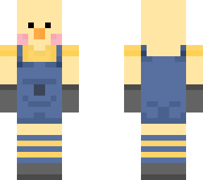 minion duck 2
