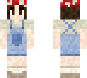 mushroom elf