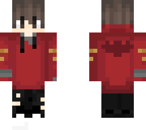my main skin