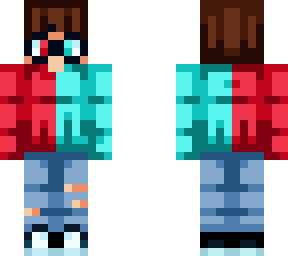 my skin - personal - hive style