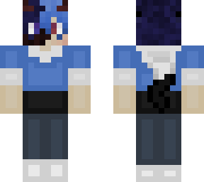 noah lycan (oc skin)
