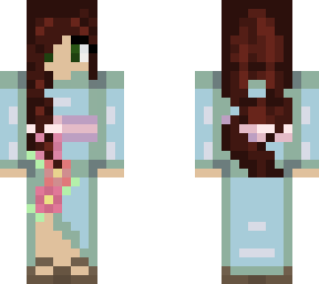 nora kimono