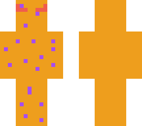 orange shadow