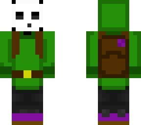 packin' guy (darrel, belt)