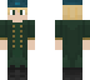 Pazra RDA Private First Class | Minecraft Skin