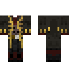 pirate coat base(+)