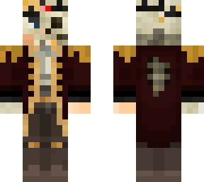 pirate colex