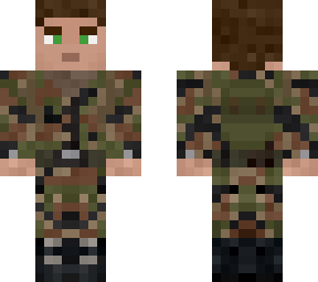 republika srpska soldier (my reskin)
