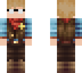 riles sheriff skin