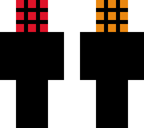 rubik's cube (solved variant)