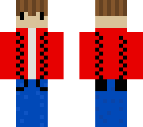 small guy in big shirt