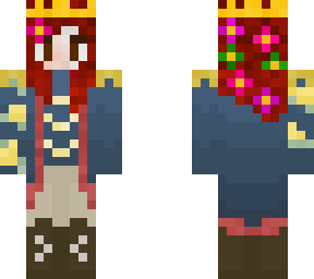 soldier princess