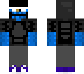 the masked man