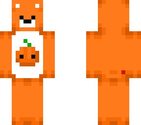 trick or sweet carebear