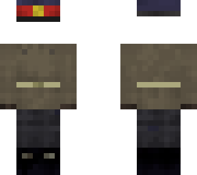 ucrk standard issue 3px