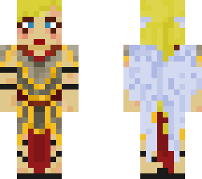 valkyrie skin for my friend