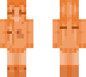 * very orange ducky girl *