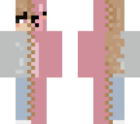 (half human)