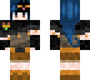 2nd skin :3