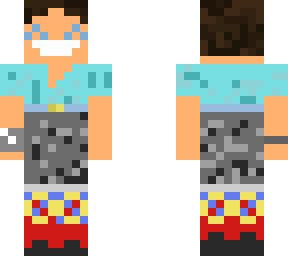 a summer skin :d