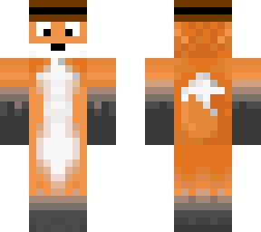 agent fox