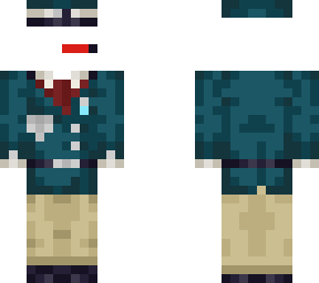 amcaran merchant w/ lapel