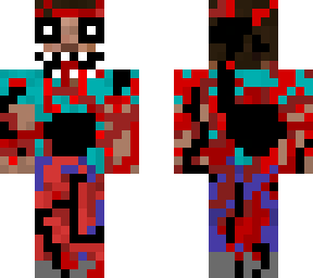 blood herobrine