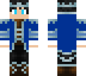 blue king