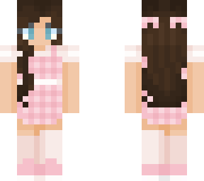 breana cute plaid