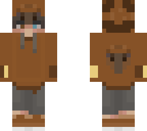 capibara pijama