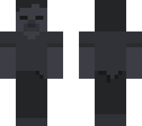 charred zombie w cuff