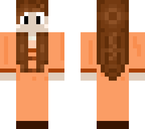 classy orange