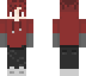 cool crimson boy (shirt made by twins9)