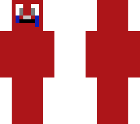 crying me but red