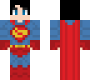 custom superman