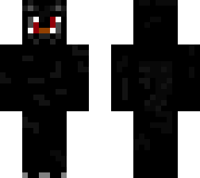 cute demon cat