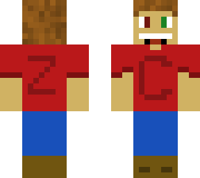 cz yt skin
