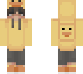 duck jumper