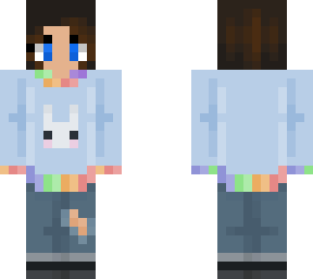 easter skin