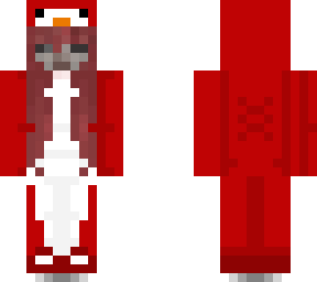 faty pingino rojo