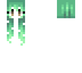 female hb - mint green