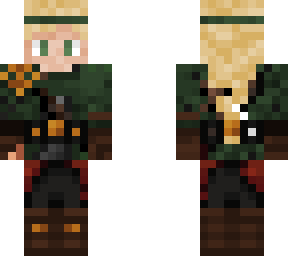 female warrior