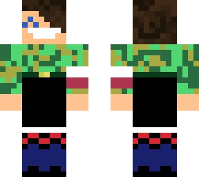 first skin i ever made :)