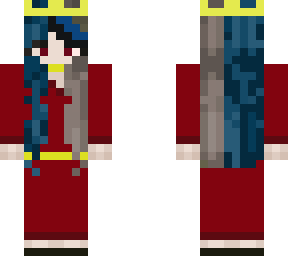fixed abby skin